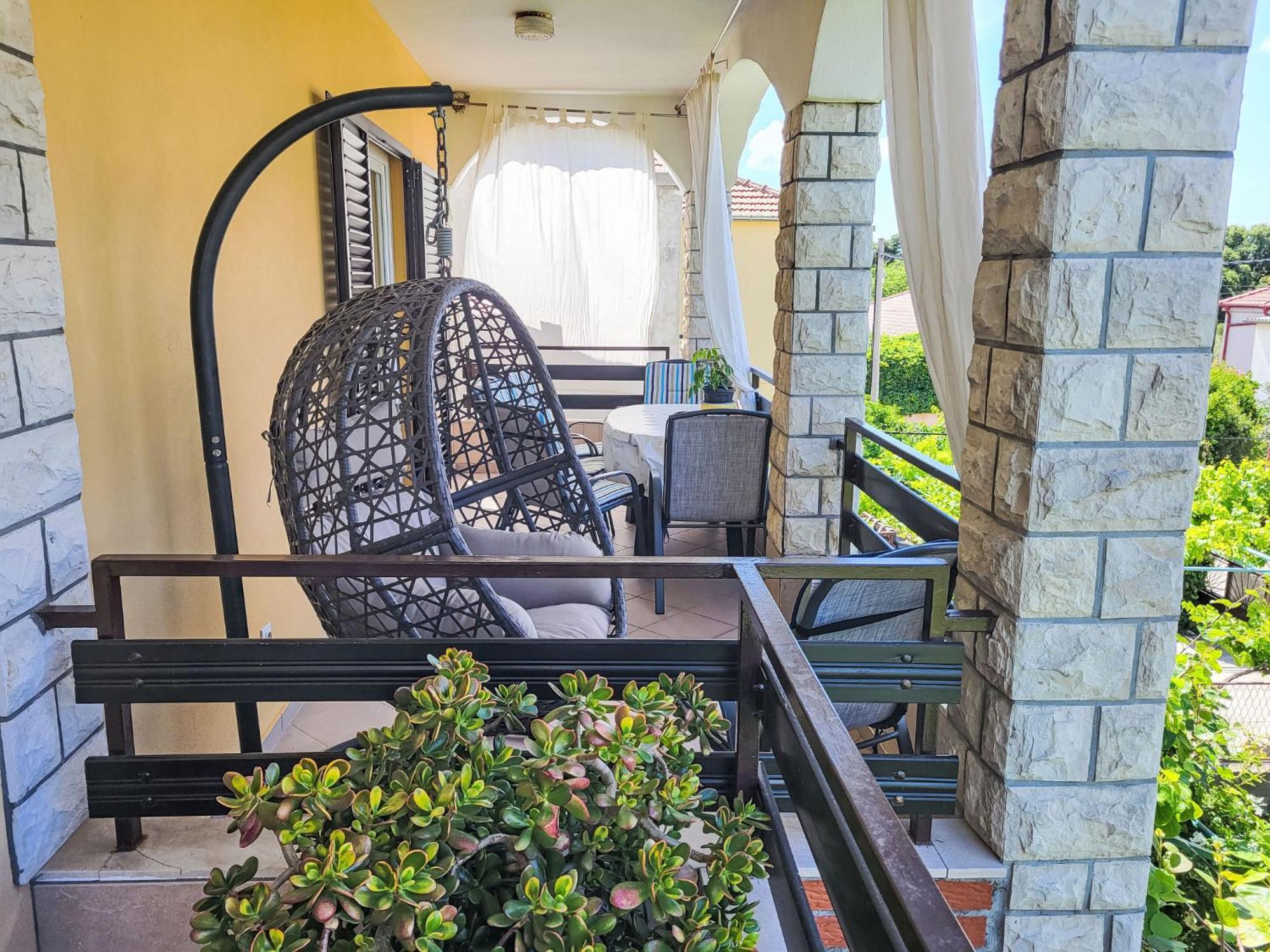 Apartment Ana - Big350 By Interhome トゥラニ エクステリア 写真